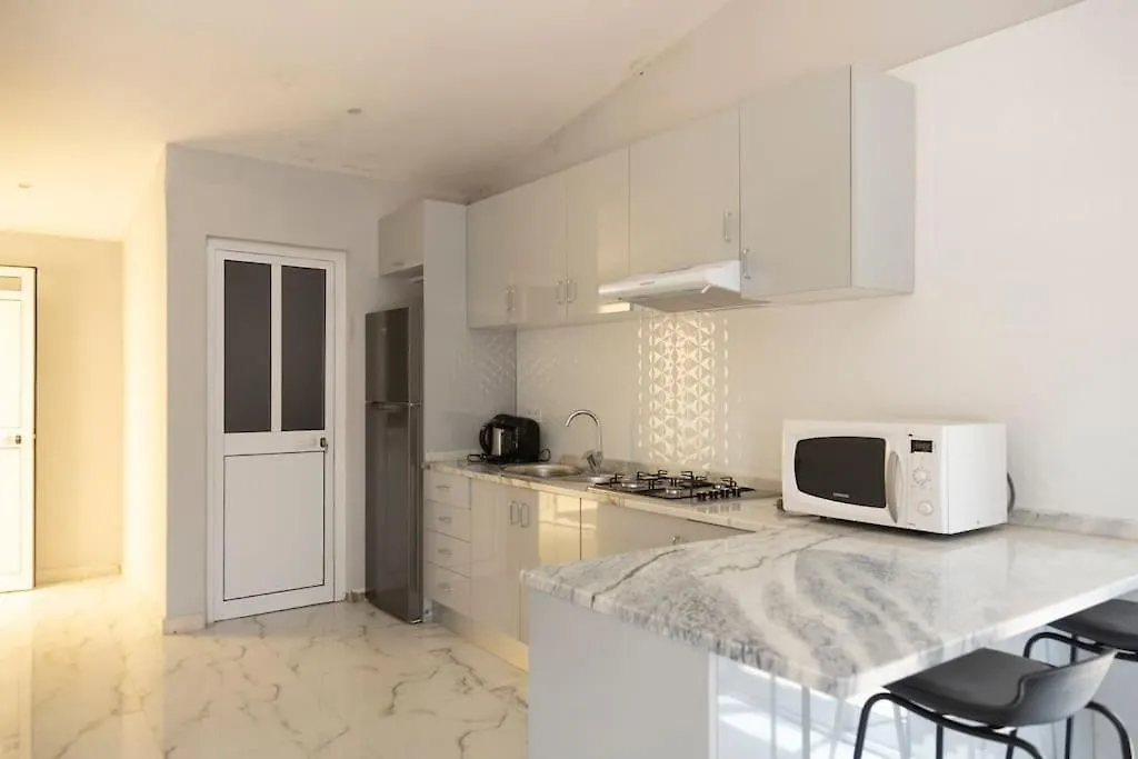 2 Bdr Cozy Apartment In City Center, Wifi - Lcgr Assomada
