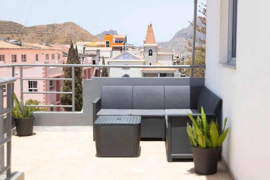 2 Bdr Cozy Apartment In City Center, Wifi - Lcgr Assomada