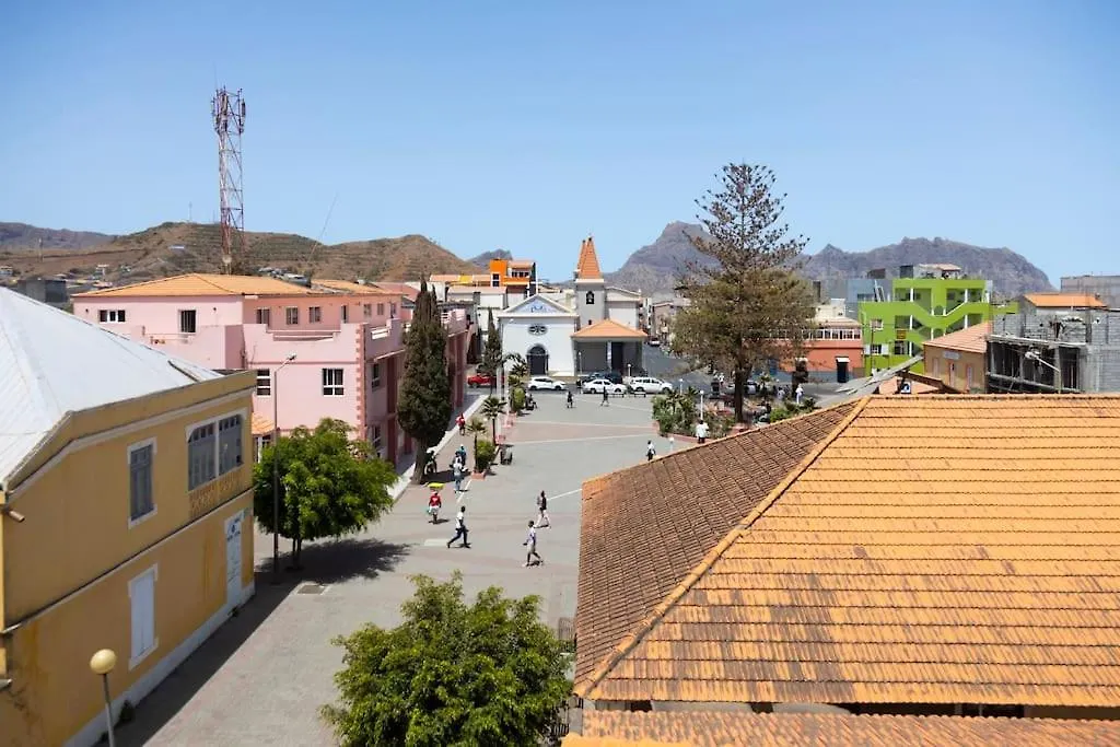 2 Bdr Cozy Apartment In City Center, Wifi - Lcgr Assomada Cape Verde